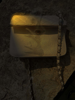 &nbsp; / Gefunden in der Zwischenwelt