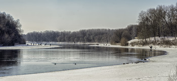 Весенний день... / 05.03.2018. місто Чернігів