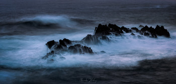 Дремлющие волны / Остров Мадейра, Португалия
