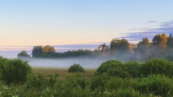 Долина туманов / Летние рассветы