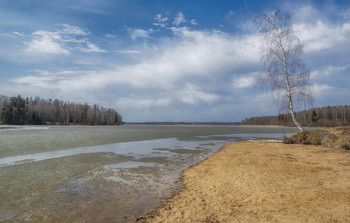 &nbsp; / Пестовское водохранилище