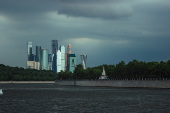 Городские виды / Городские виды