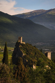 Arco Castle / Италия