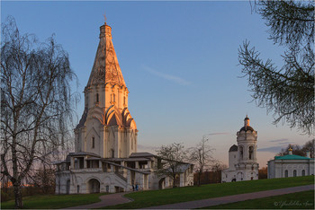 &nbsp; / Коломенское
