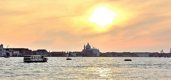 Морская прогулка по Венеции / Морская прогулка по Венеции