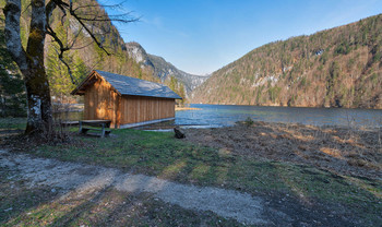  / Toplitzsee