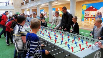ДЕТСКИЙ МИР на ЛУБЯНКЕ. / ИГРЫ.