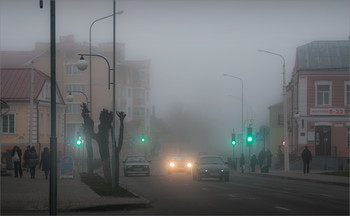 Утро туманное / Утро туманное