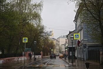 городские зарисовки / Москва