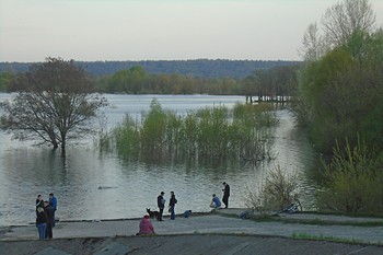 Половодье. / &quot; &quot; &quot;