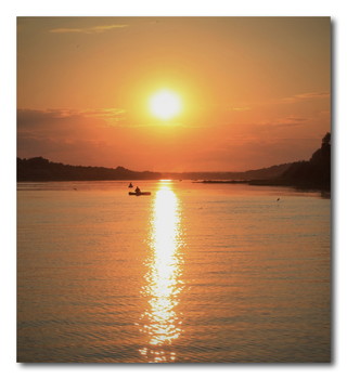 Окский вечерок / Подмосковье