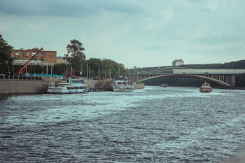 Городские виды / Городские виды