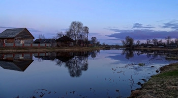 Сумерки / Томская область, село