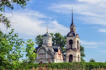 Церковь Вознесения Господня (Исидорская церковь) / ***