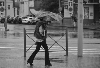 Дожди Весенние... / Street Pictures