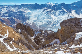 Кармадон / Северная Осетия