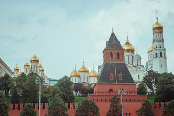 Московский Кремль / Московский Кремль