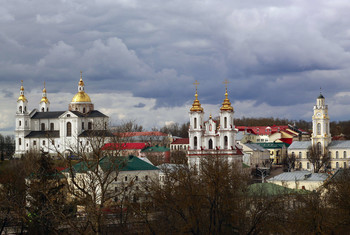 Мелодии Витебска / Небо