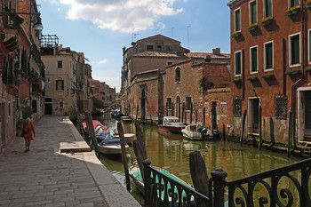 Венеция пешком / Венеция, 2021 г.