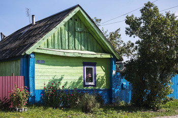 Не кудрявая жизнь / Дорожные зарисовки.