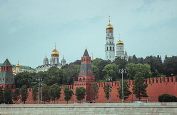 Московский Кремль / Московский Кремль