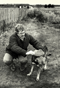 В сельской местности / 1981