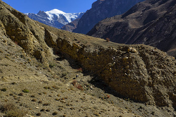 Нижний Мустанг / Непал. Гималаи