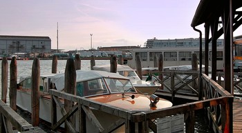 Венецианский порт для катеров / Венецианский порт для катеров