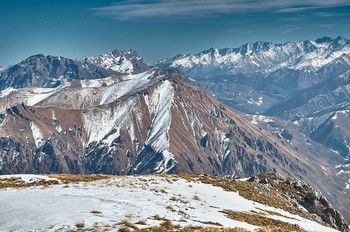 Кармадон / Северная Осетия