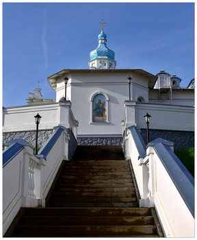 &nbsp; / Покрово-Тервенический монастырь.