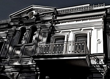 &nbsp; / Солнечен балкон...