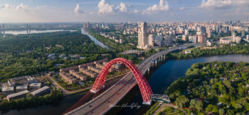 Живописный Мост / Москва, Живописный мост