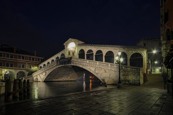 Мост Риальто / Венеция