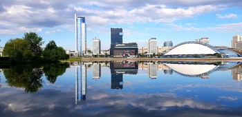 Ритмы большого города... / Минск