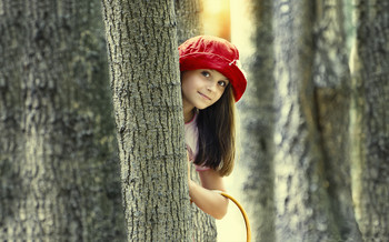 Маленькая Красная шапочка... / Little Red Riding Hood..