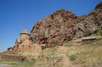 Армения / храм