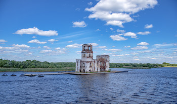  / По рекам России
