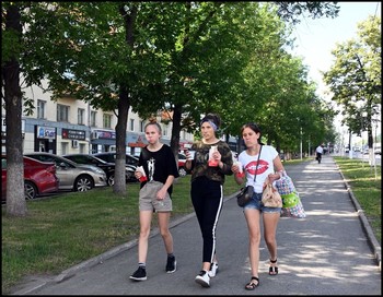 Завтрак на ходу / Завтрак на ходу