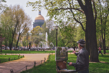 318 лет ... Санкт-Петербург ... Петроград ... Ленинград ... / 318 лет ... Санкт-Петербург ... Петроград ... Ленинград ...