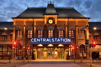 Centralstation / Гётеборг