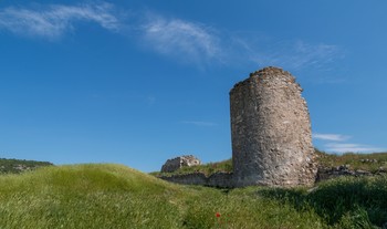 Крепость Каламита / Инкерман. Крым.