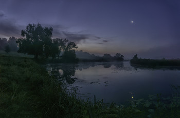 За годину до світанку... / 04.07.2021. село Бірки, Чернігівщина