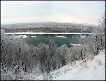 Зимний Пейзаж / Зимний Пейзаж
