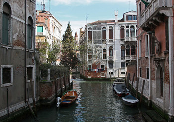 Про Венецию / Венеция, 2011 г.