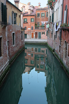 Венецианские отражения / Венеция, 2011 г.