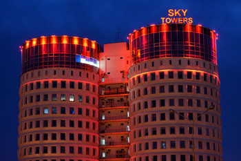 Sky Towers / Минск