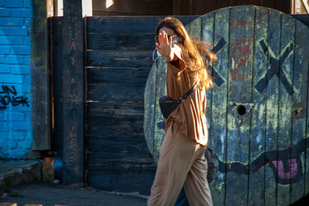 &nbsp; / Городская зарисовка...