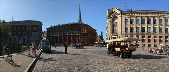 Рига / Латвия