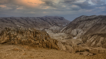 Пустыня-Негев / Израиль