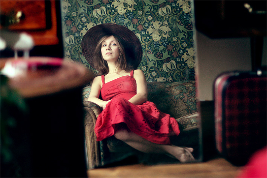 Весенний венок / Аромат цветущих яблоневых садов, теплое нежное ...